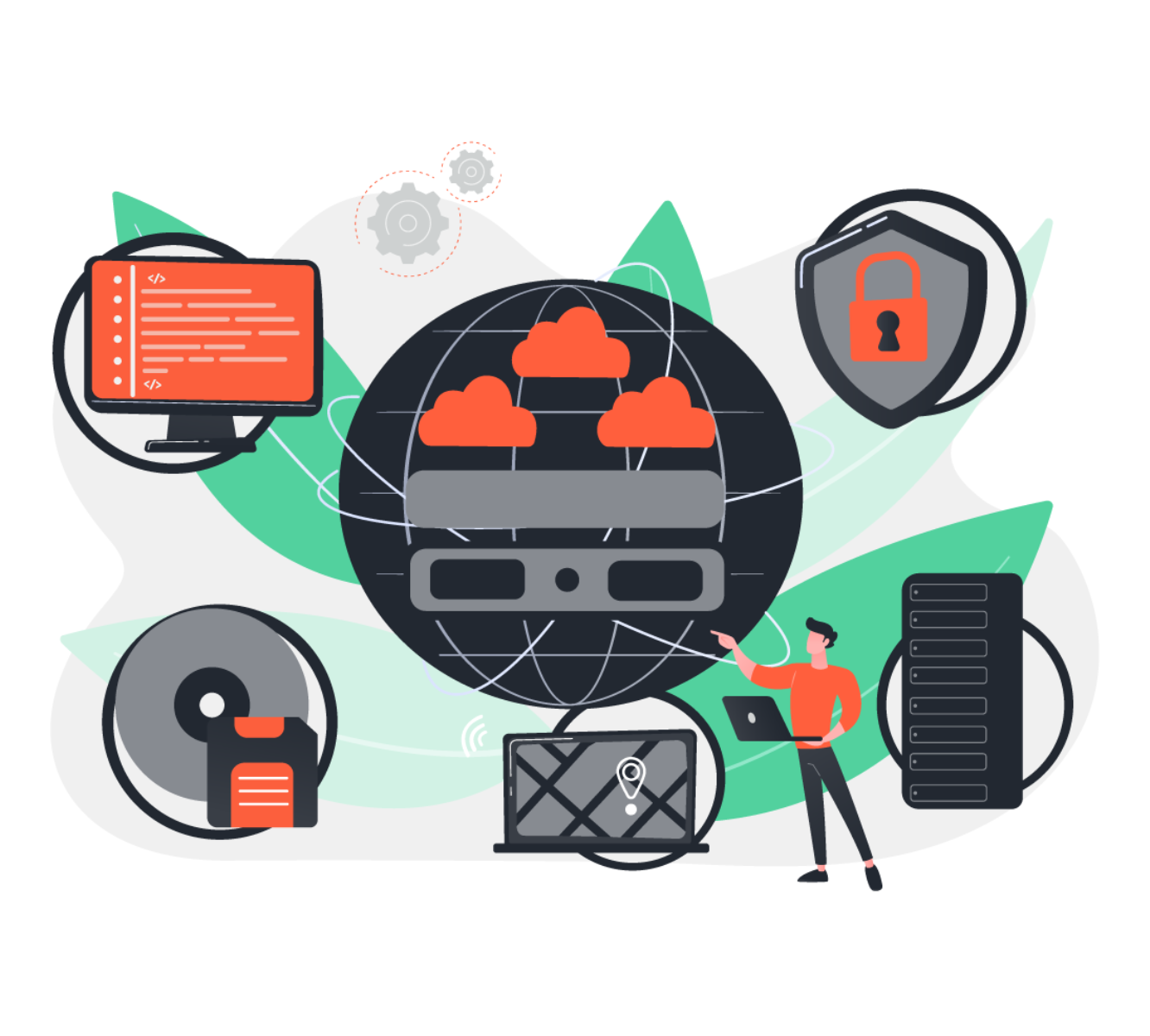 Lansweeper IT Asset Inventory​